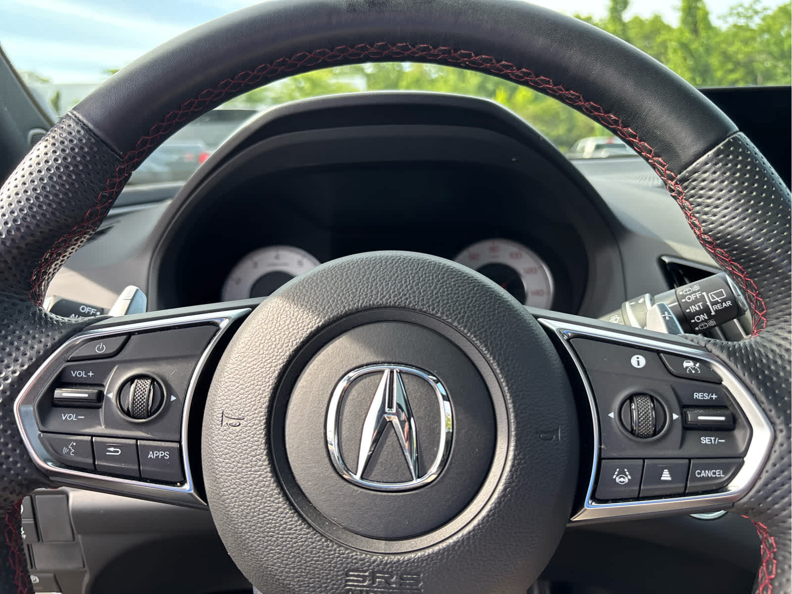 2023 Acura RDX w/A-Spec Package