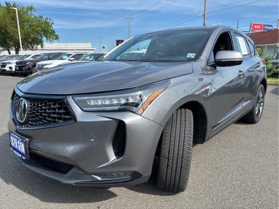 2023 Acura RDX w/A-Spec Package