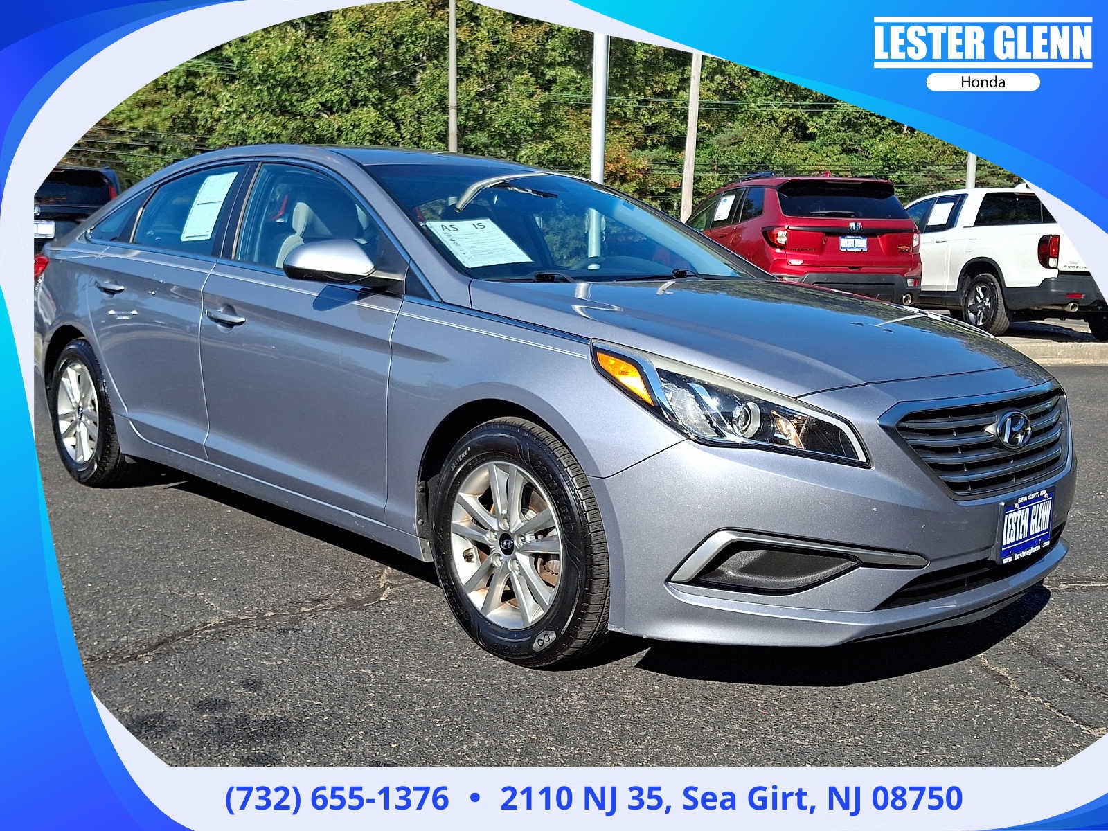 2016 Hyundai Sonata SE