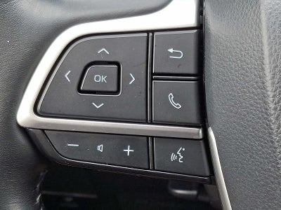 2022 Toyota Highlander Hybrid Limited