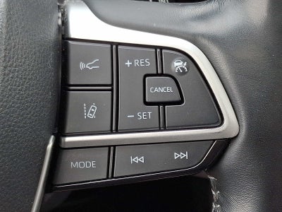 2022 Toyota Highlander Hybrid Limited