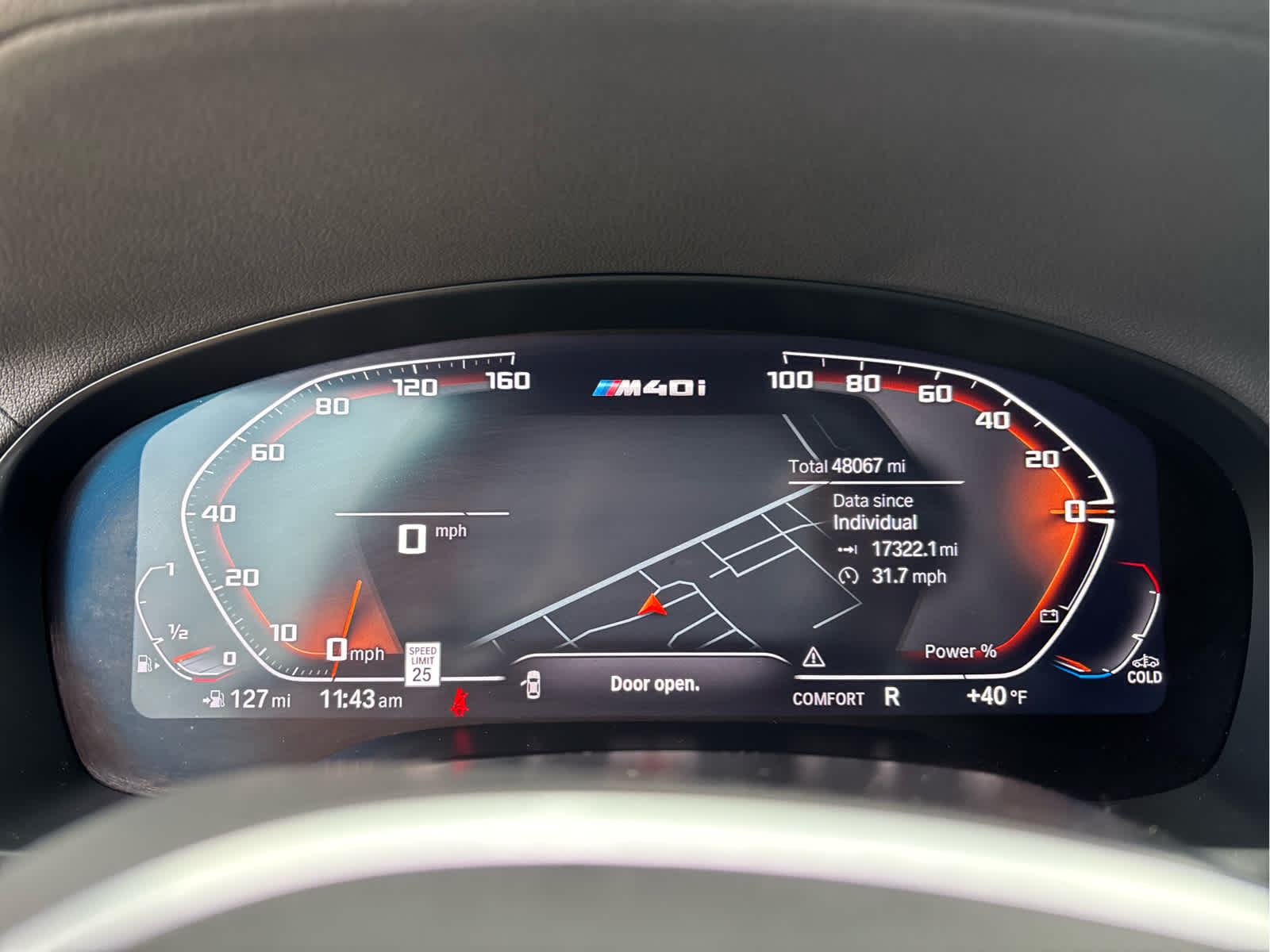 2022 BMW X3 M40i M40i