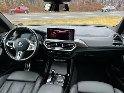 2022 BMW X3 M40i M40i