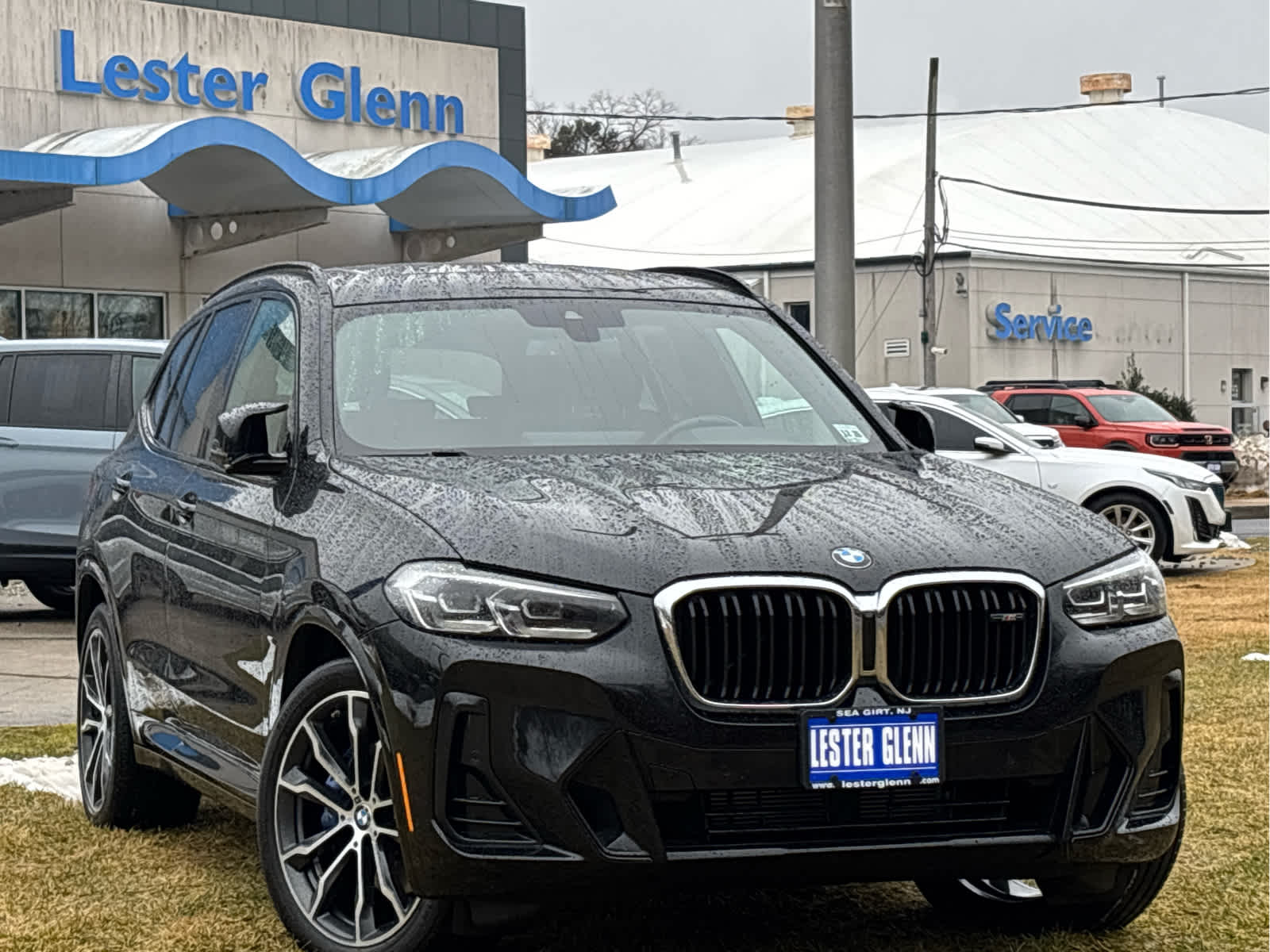 2022 BMW X3 M40i M40i