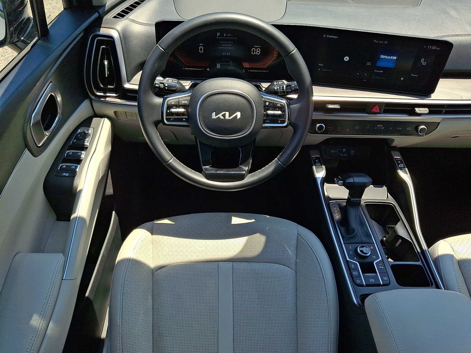 2024 Kia Sorento X-Line EX