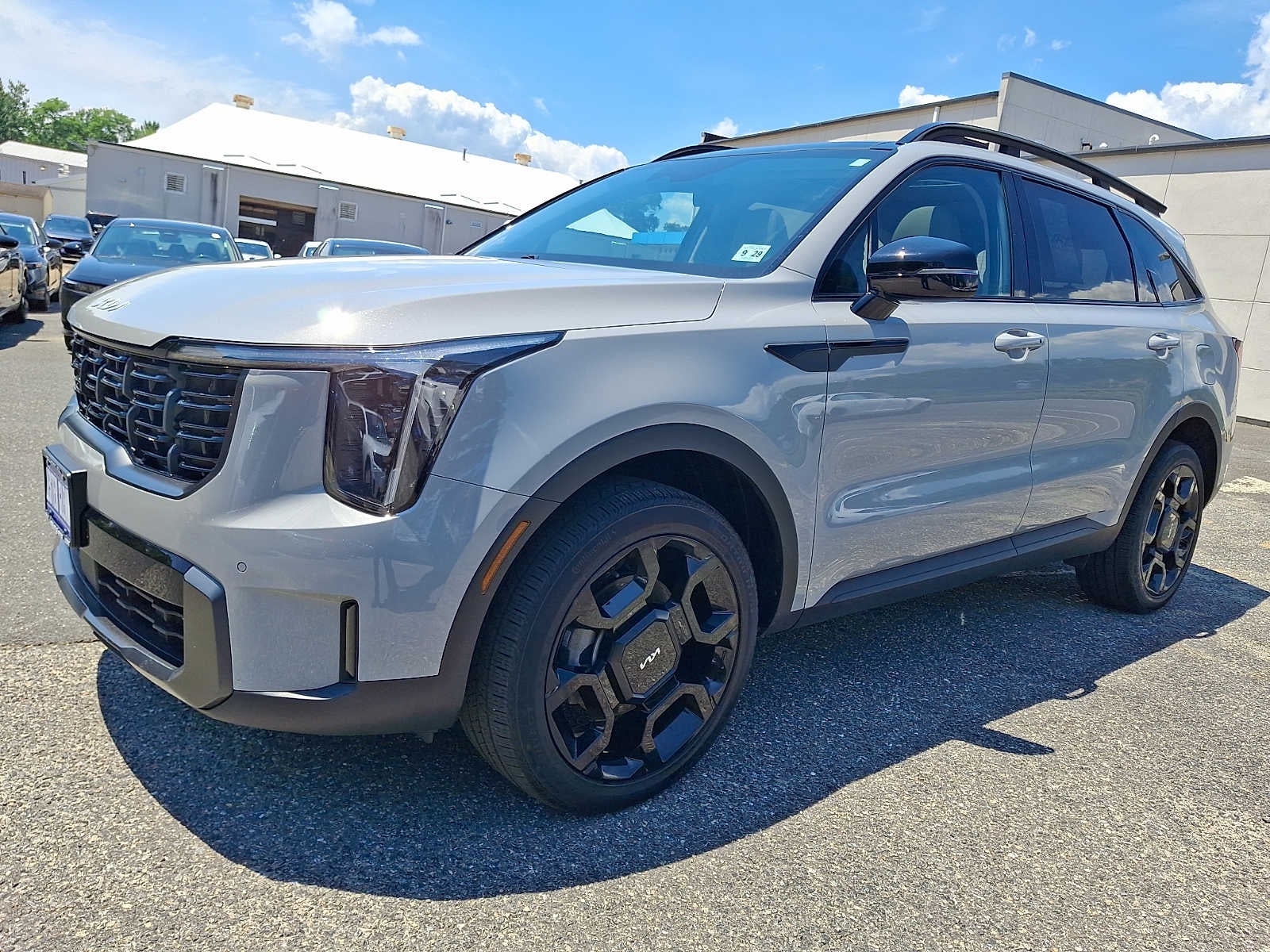 2024 Kia Sorento X-Line EX