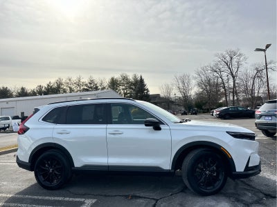 2023 Honda CR-V Hybrid Sport