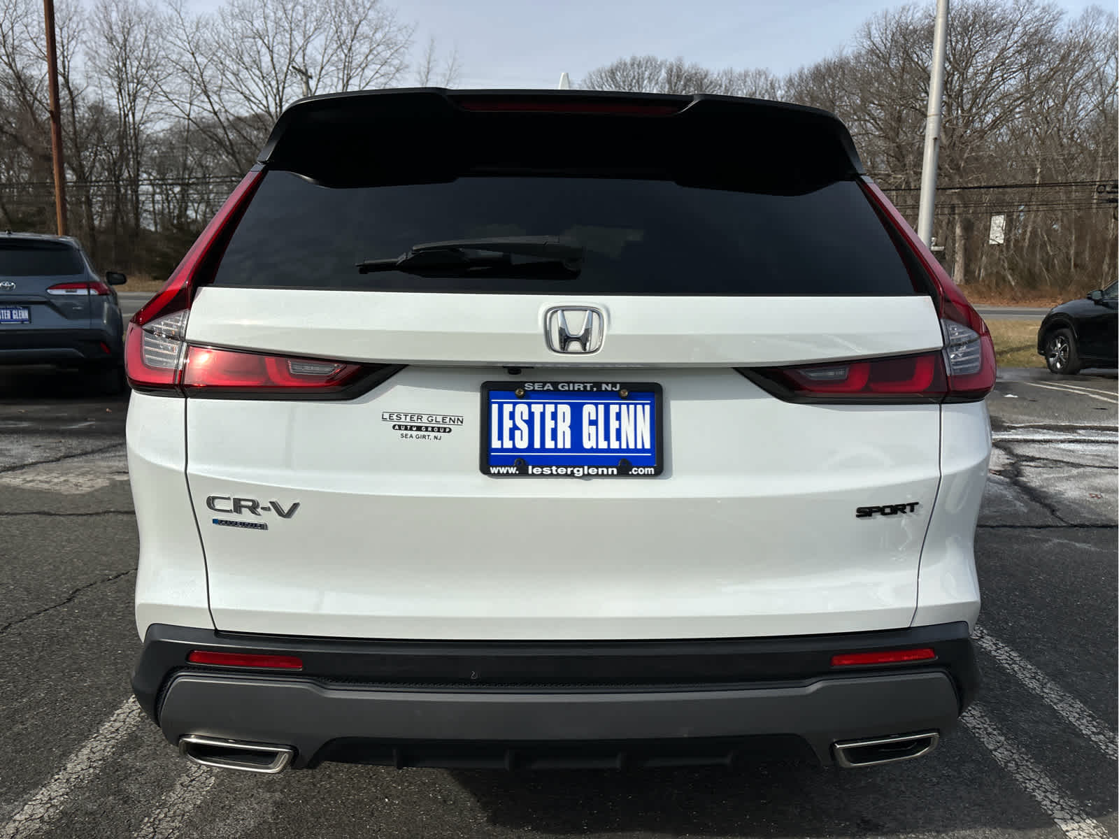 2023 Honda CR-V Hybrid Sport