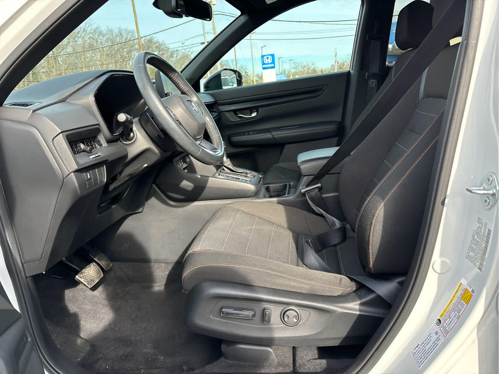 2023 Honda CR-V Hybrid Sport