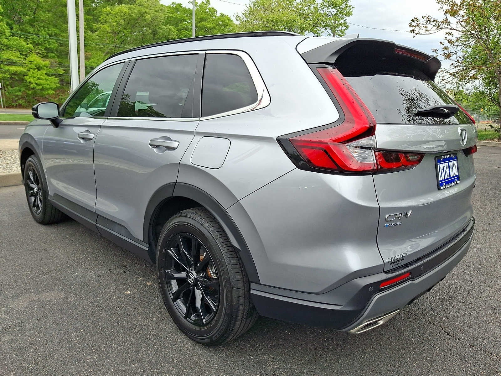 2024 Honda CR-V Hybrid Sport-L