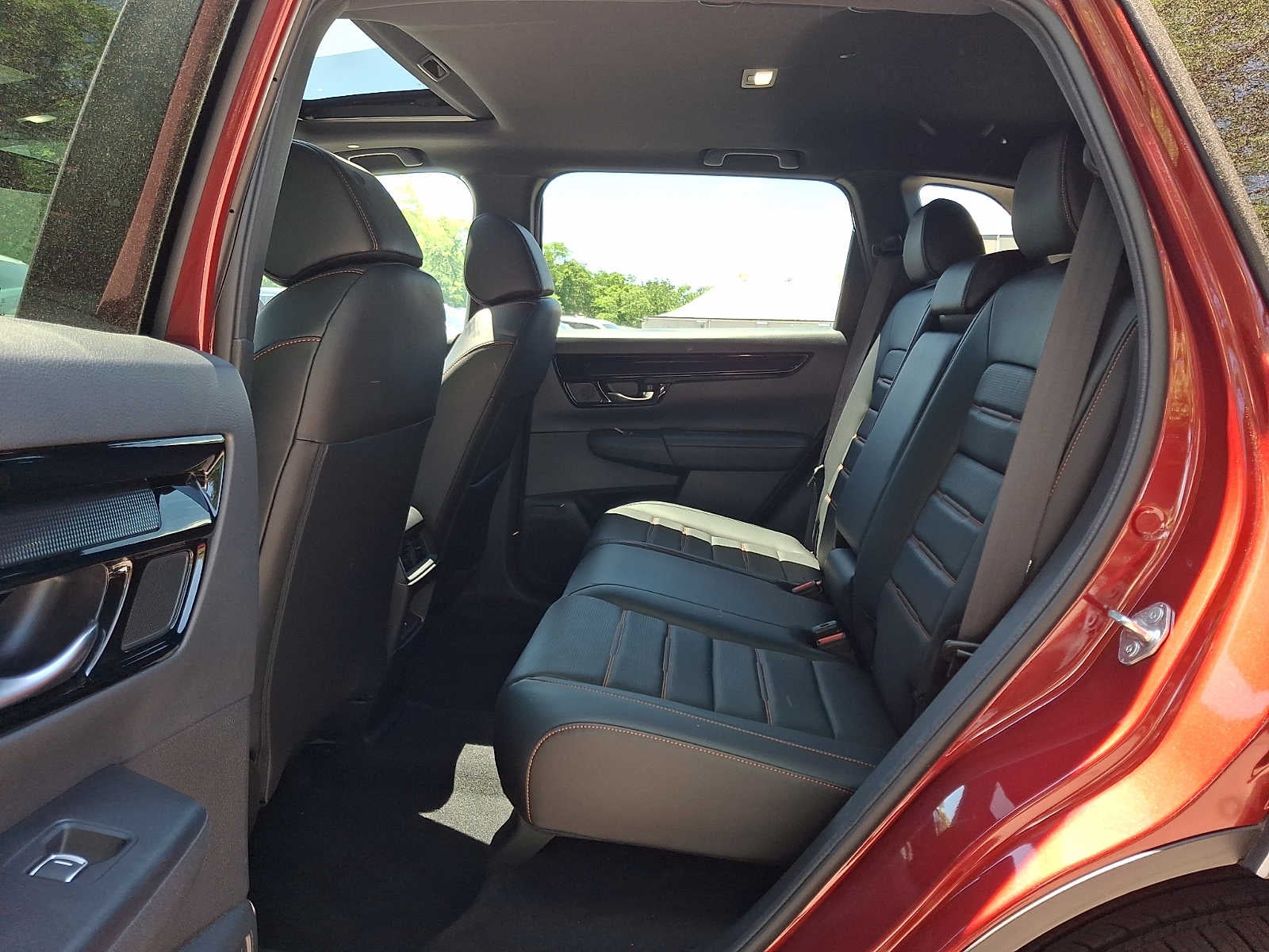 2024 Honda CR-V Hybrid Sport Touring