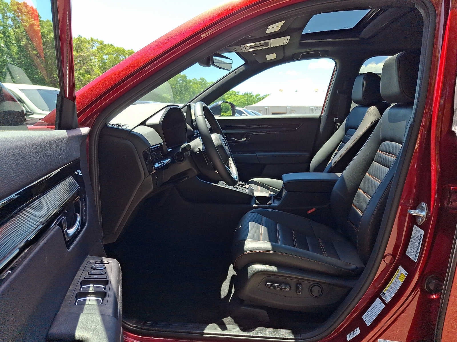 2024 Honda CR-V Hybrid Sport Touring
