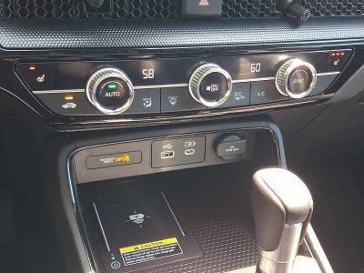 2024 Honda CR-V Hybrid Sport Touring