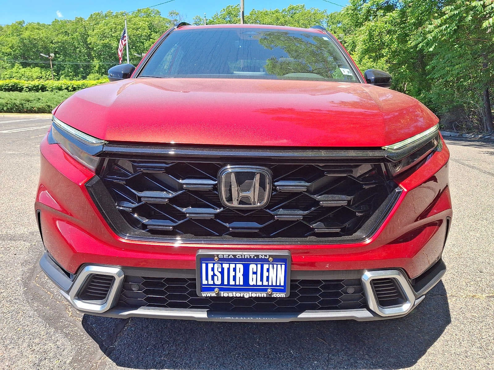 2024 Honda CR-V Hybrid Sport Touring
