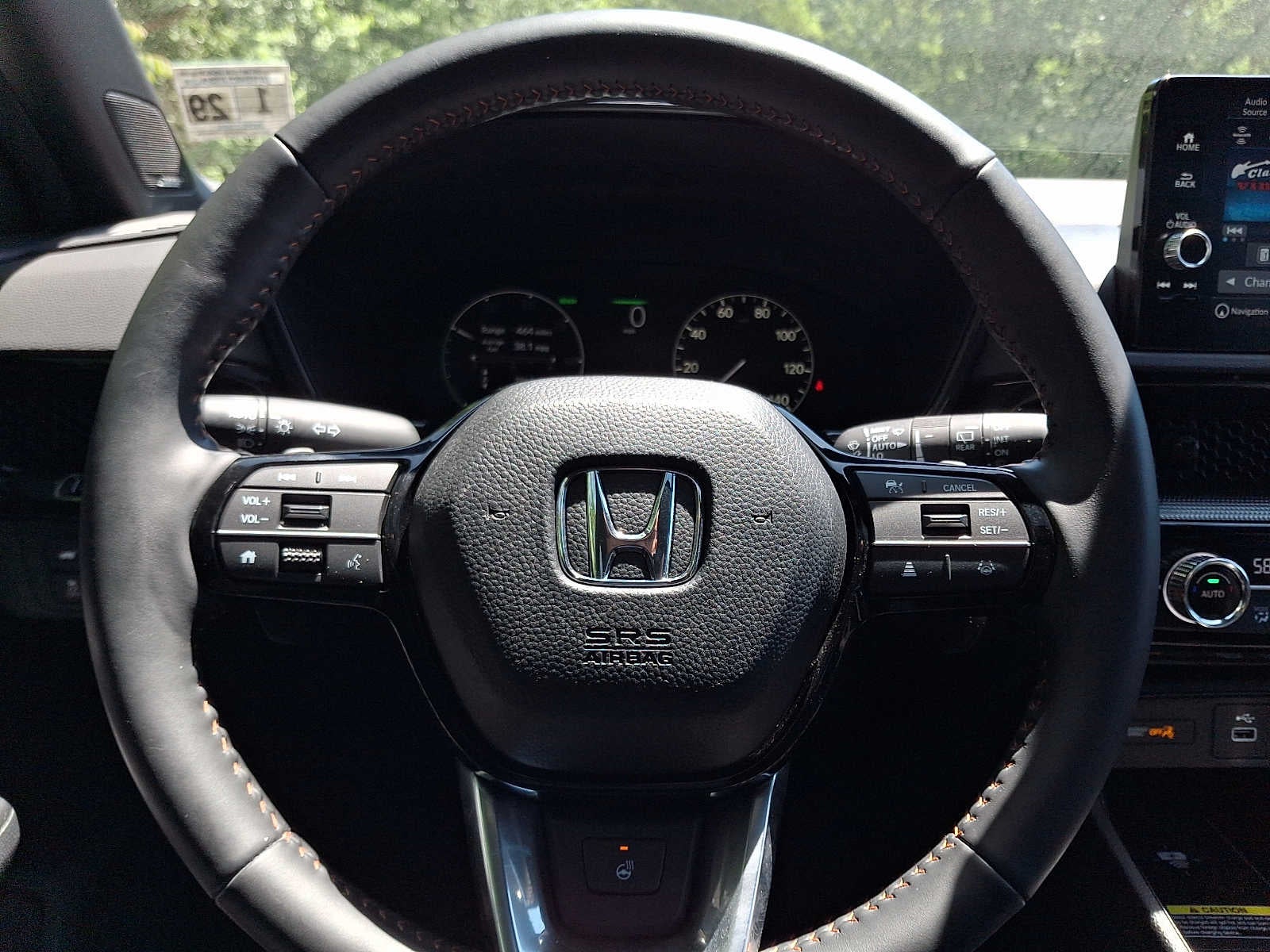2024 Honda CR-V Hybrid Sport Touring