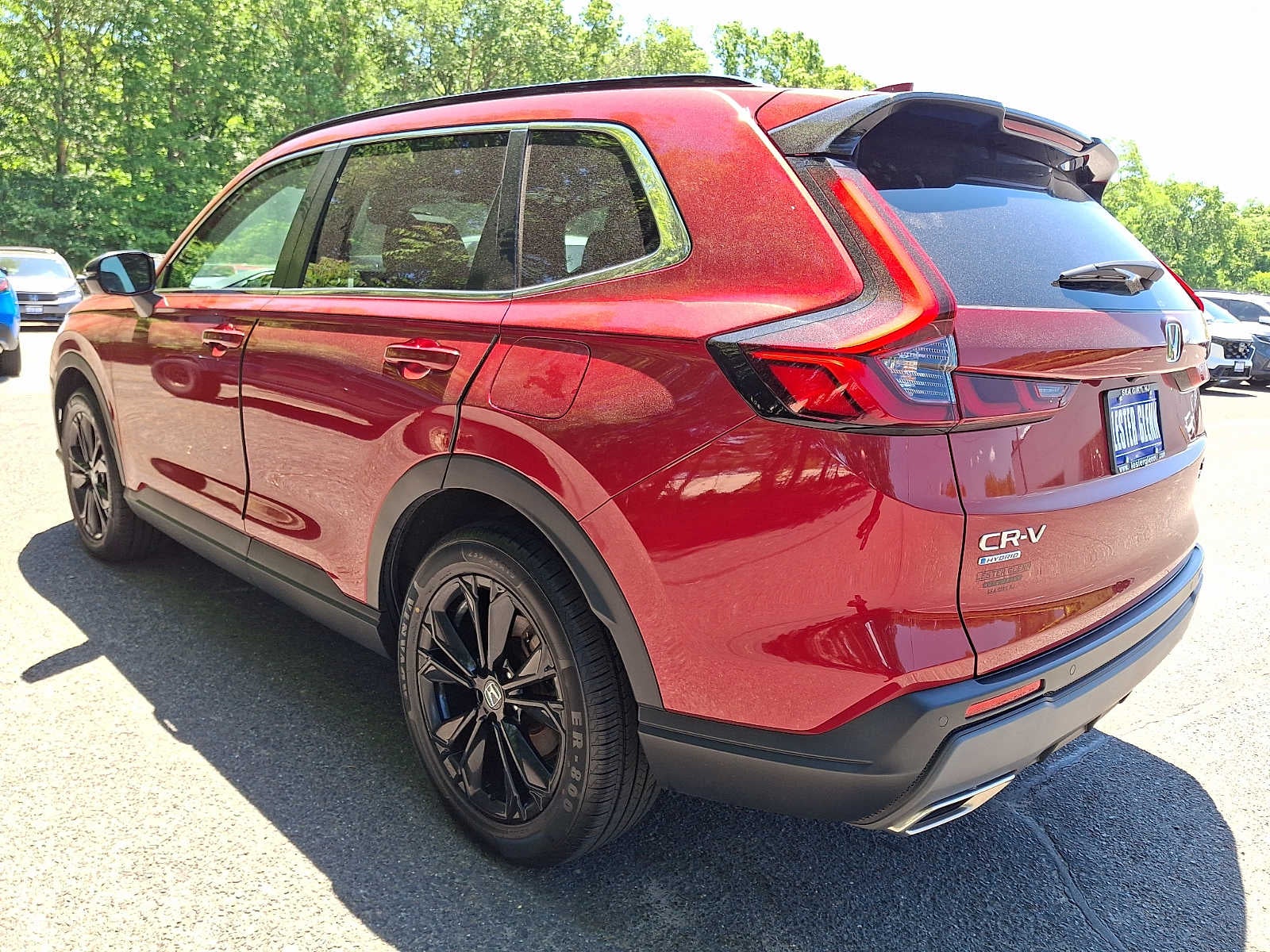 2024 Honda CR-V Hybrid Sport Touring