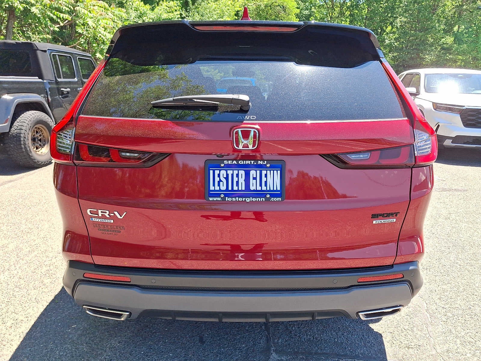 2024 Honda CR-V Hybrid Sport Touring