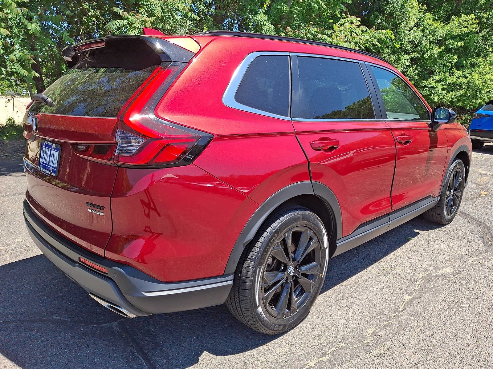 2024 Honda CR-V Hybrid Sport Touring