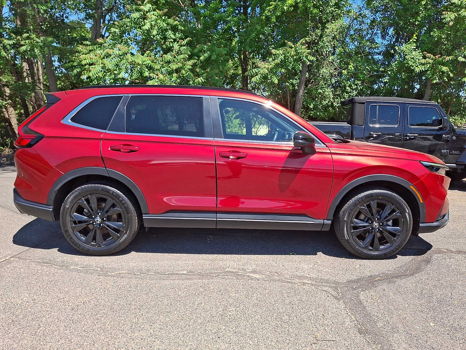 2024 Honda CR-V Hybrid Sport Touring