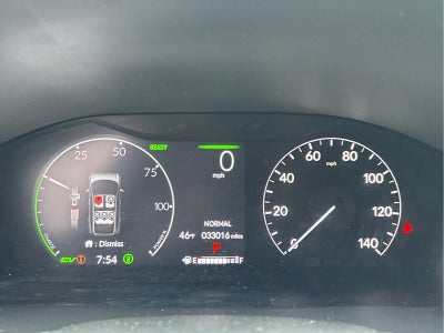 2023 Honda CR-V Hybrid Sport Touring