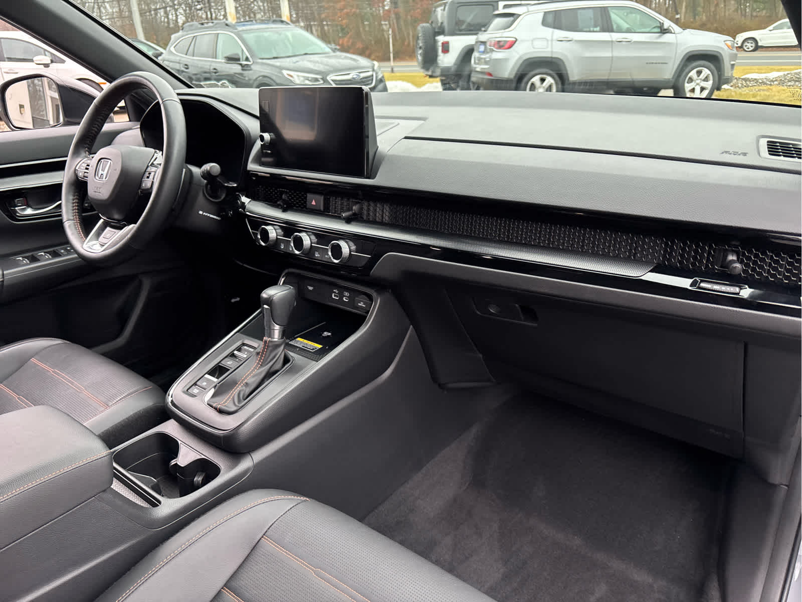 2023 Honda CR-V Hybrid Sport Touring