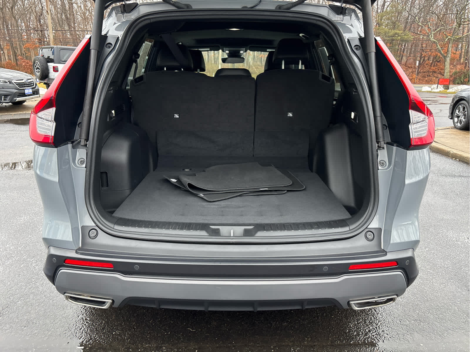 2023 Honda CR-V Hybrid Sport Touring