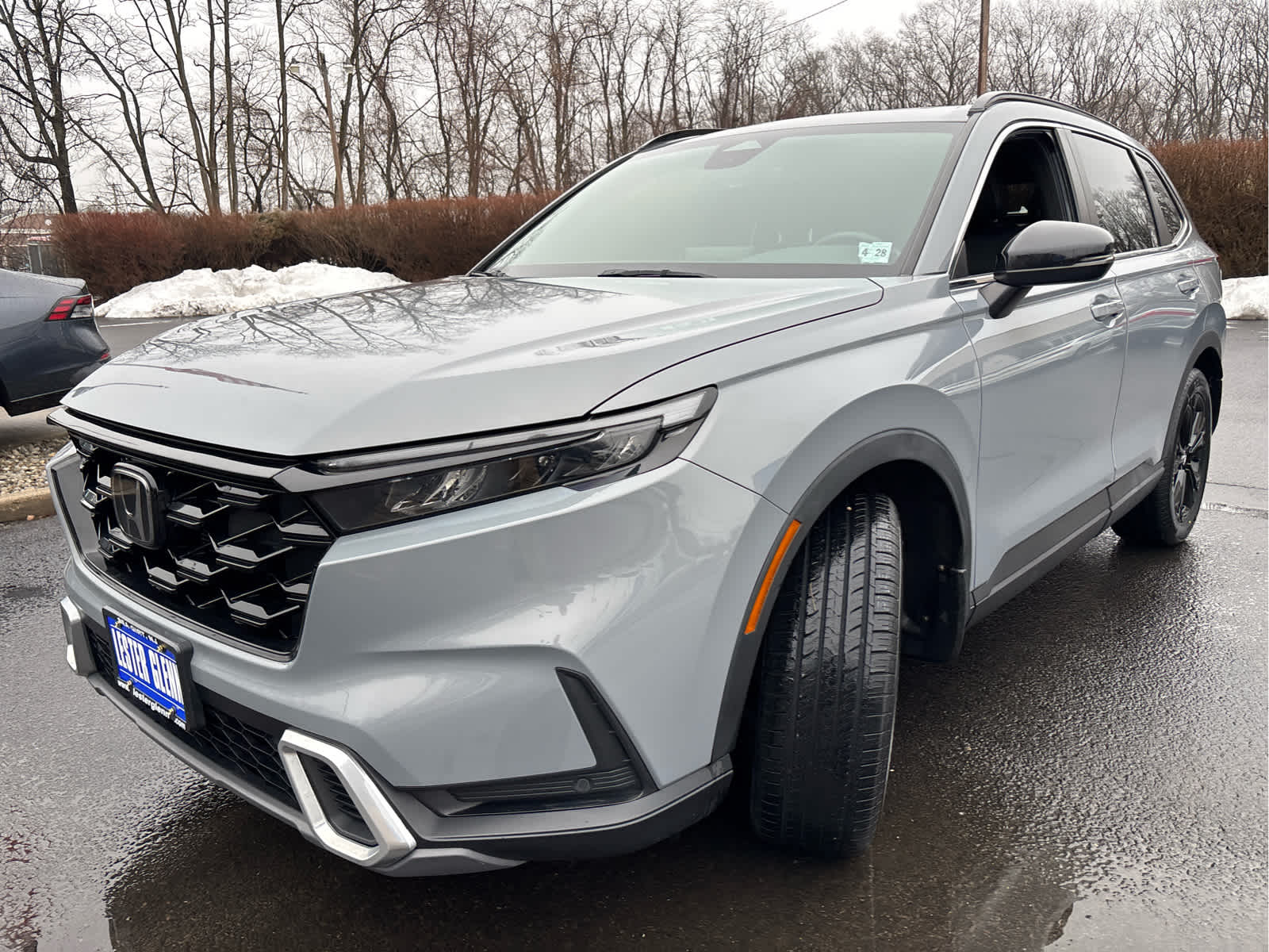 2023 Honda CR-V Hybrid Sport Touring