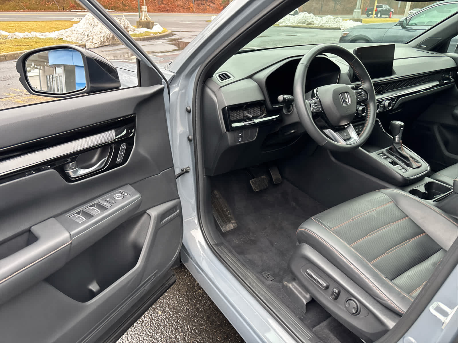 2023 Honda CR-V Hybrid Sport Touring