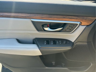 2020 Honda CR-V Hybrid Touring