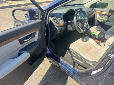 2020 Honda CR-V Hybrid Touring