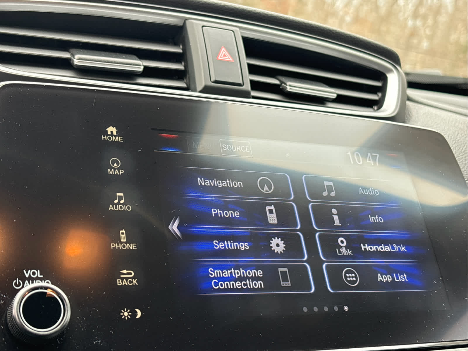 2022 Honda CR-V Touring