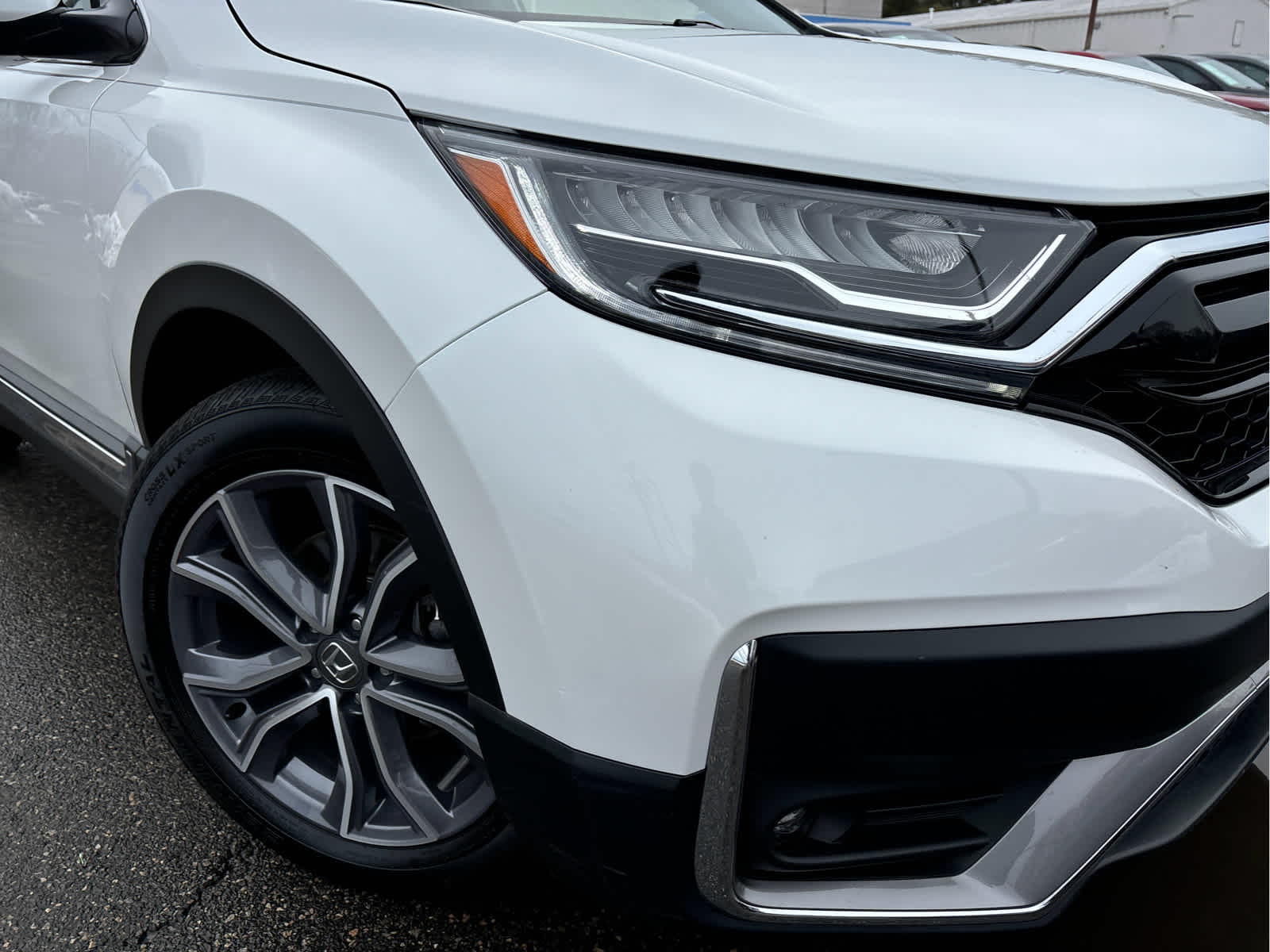 2022 Honda CR-V Touring