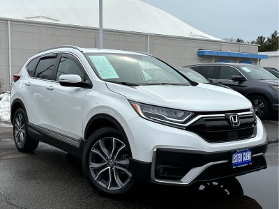 2022 Honda CR-V Touring