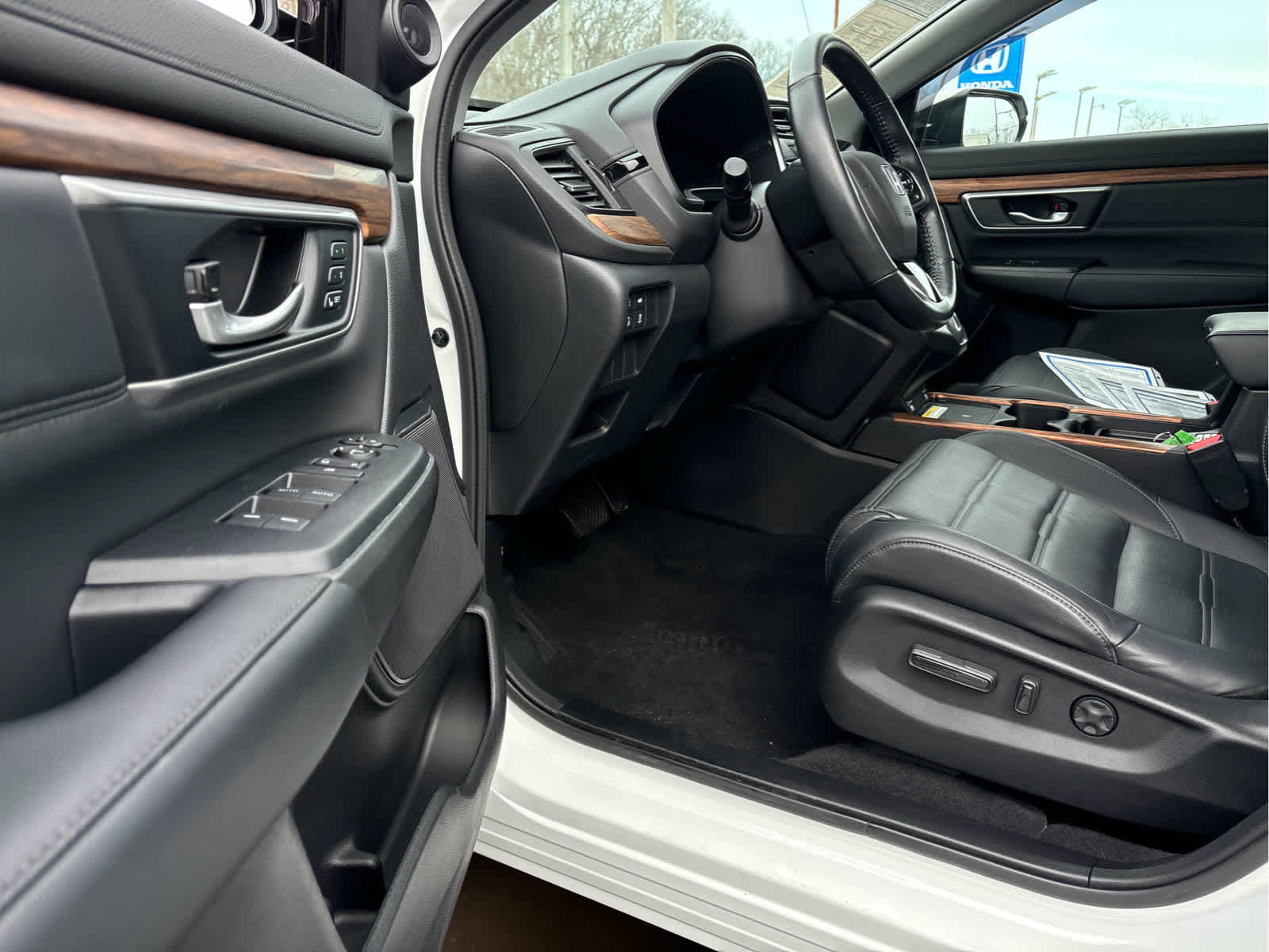 2022 Honda CR-V Touring