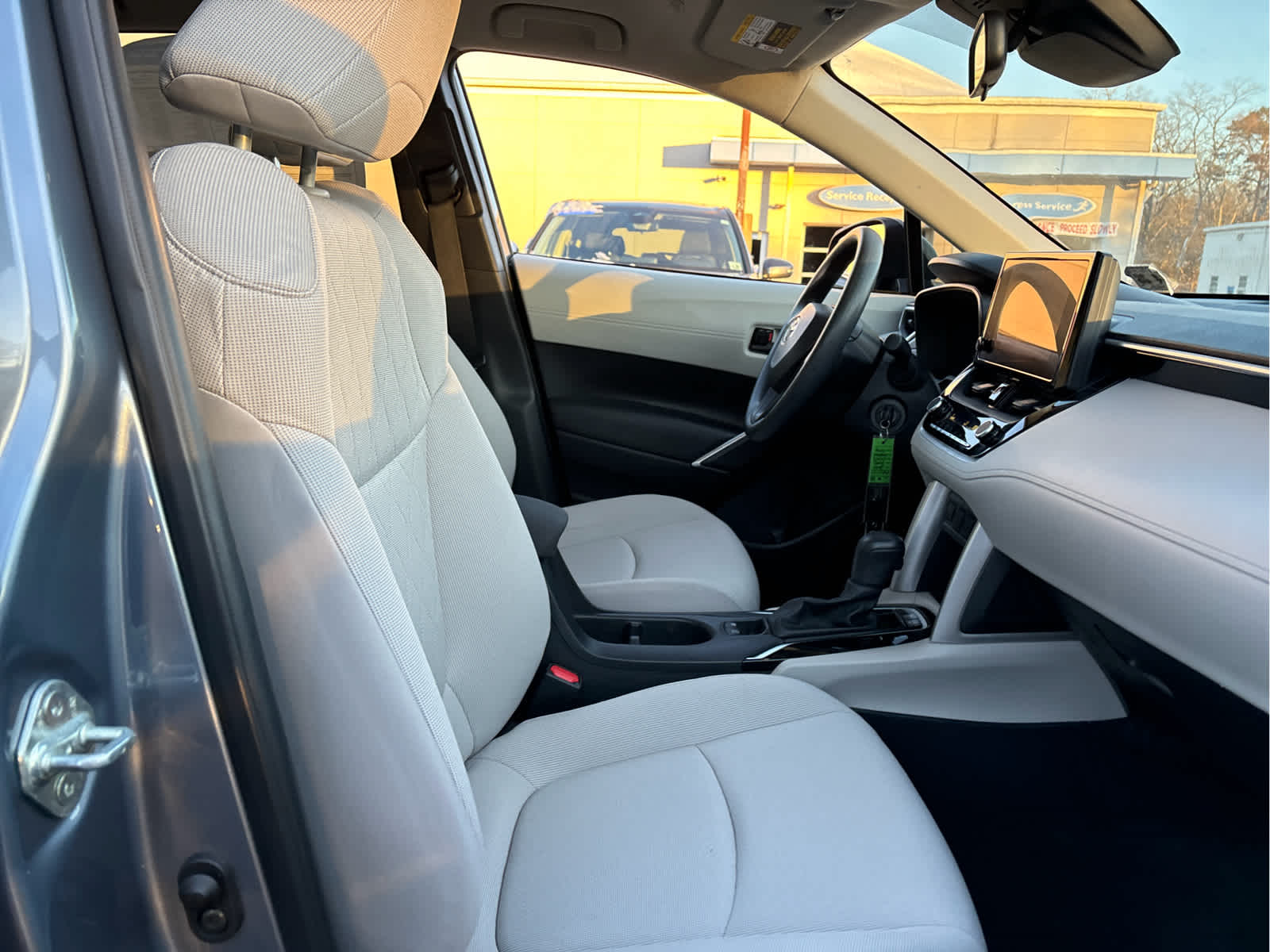 2023 Toyota Corolla Cross L