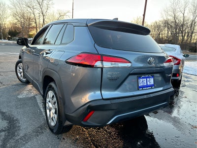 2023 Toyota Corolla Cross L