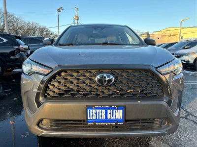 2023 Toyota Corolla Cross L