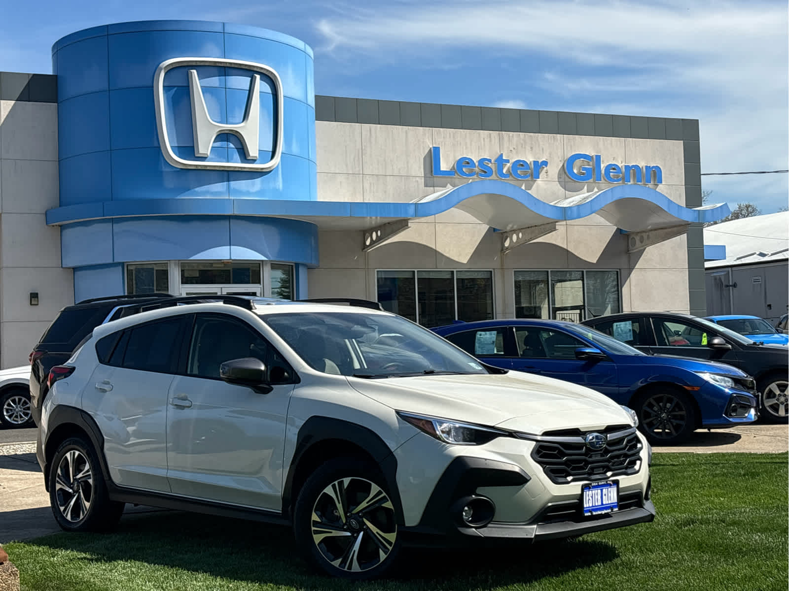 2024 Subaru Crosstrek Premium