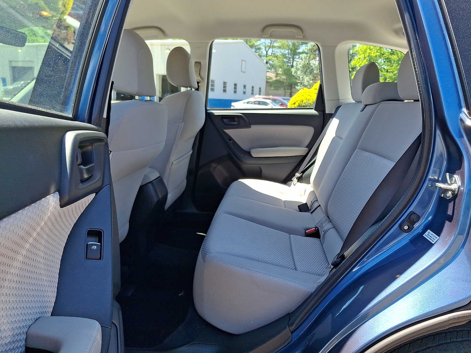 2017 Subaru Forester 2.5i CVT