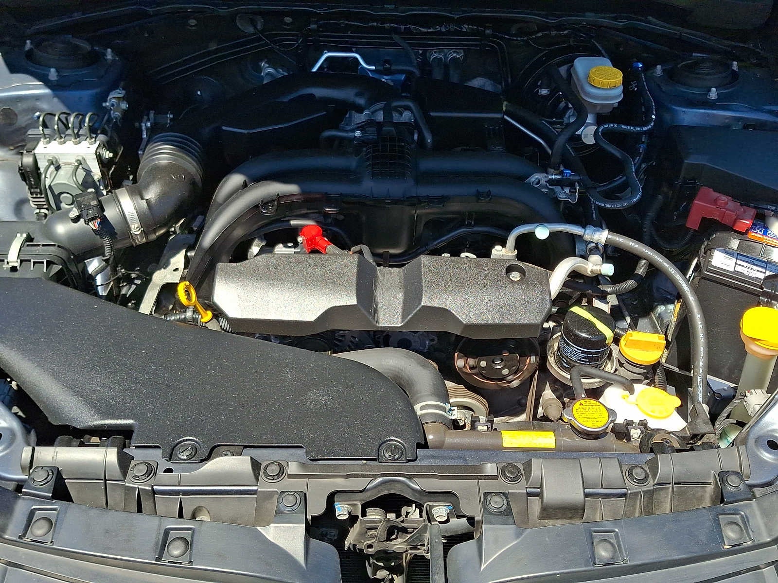 2017 Subaru Forester 2.5i CVT