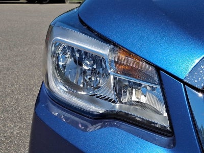 2017 Subaru Forester 2.5i CVT