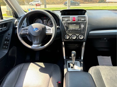 2014 Subaru Forester 2.5i Limited