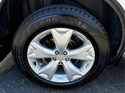 2014 Subaru Forester 2.5i Limited