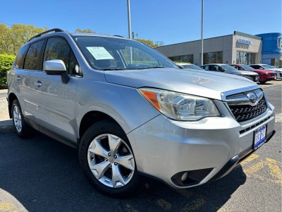 2014 Subaru Forester 2.5i Limited