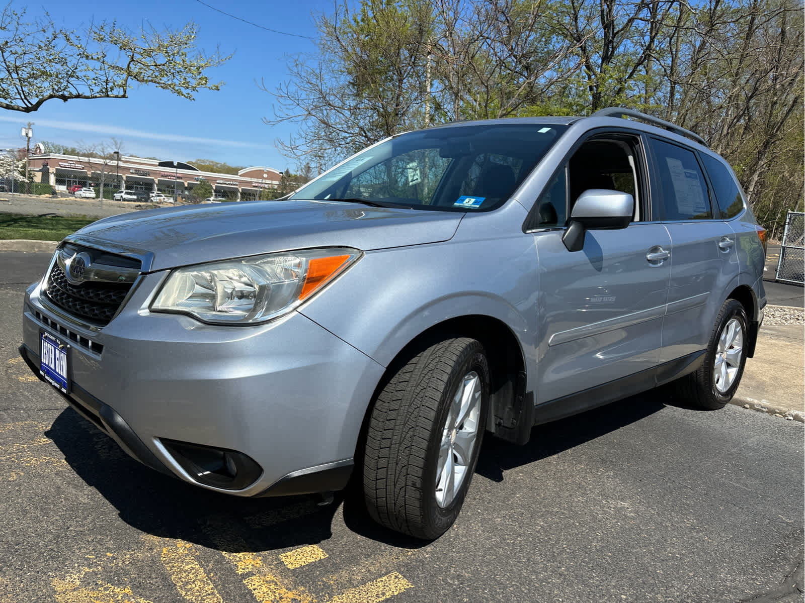 2014 Subaru Forester 2.5i Limited