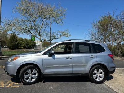 2014 Subaru Forester 2.5i Limited