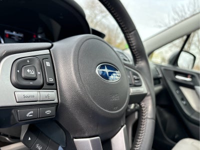 2017 Subaru Forester Limited