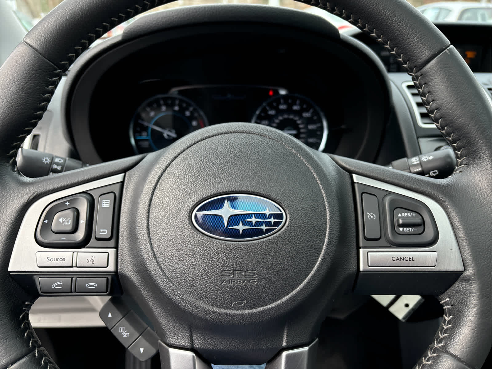 2017 Subaru Forester Limited