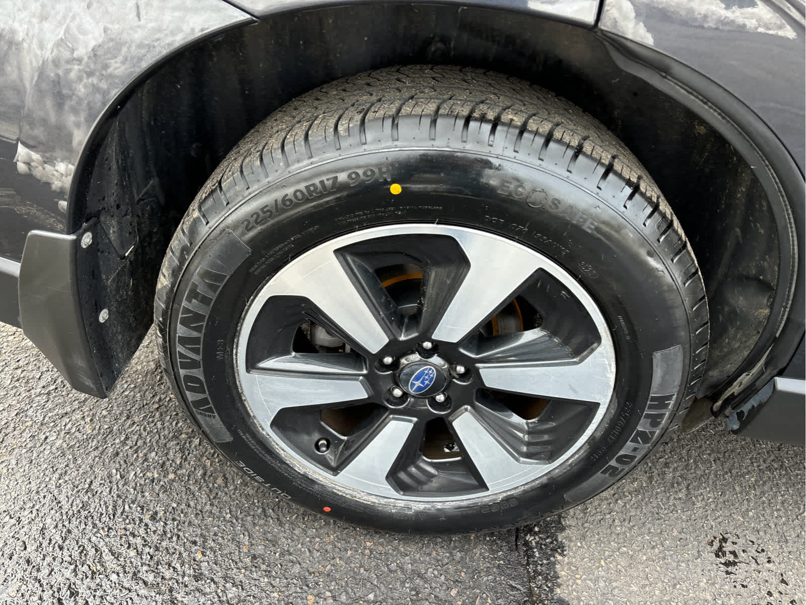 2017 Subaru Forester Limited