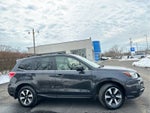 2017 Subaru Forester Limited